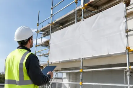 Your Practical Guide to Scaffold Banners