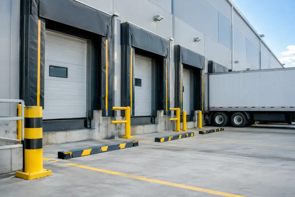 8 Best Signs for Loading Bays on Busy Sites
