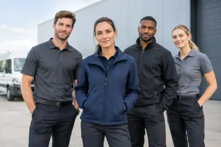 Affordable Branded Workwear That Works Harder