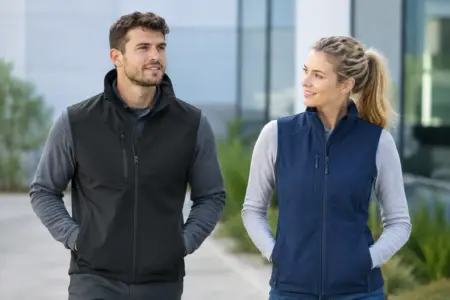 Choosing Branded Softshell Bodywarmers for Work