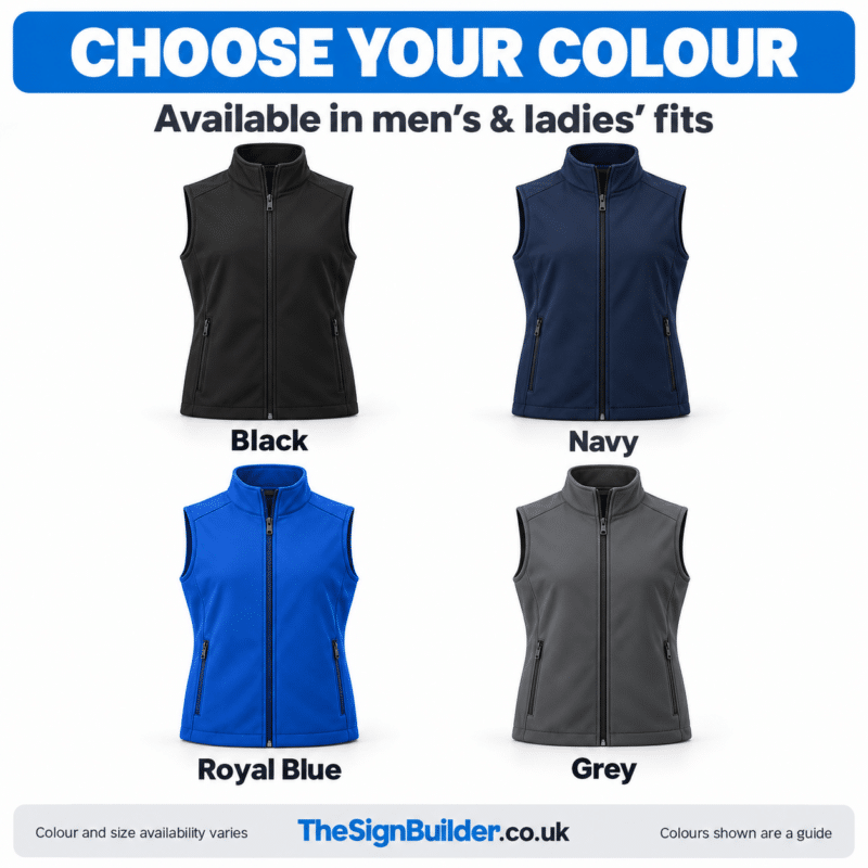 softshell bodywarmer 2