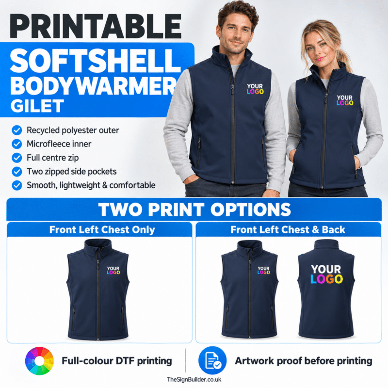 softshell bodywarmer 3
