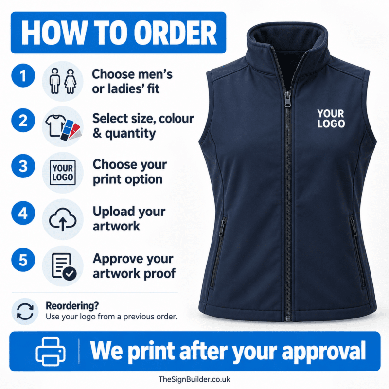 softshell bodywarmer 5