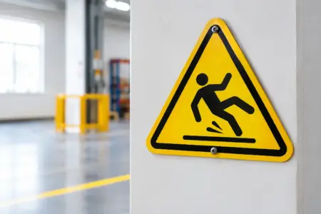 What Is a Yellow Health and Safety Sign?